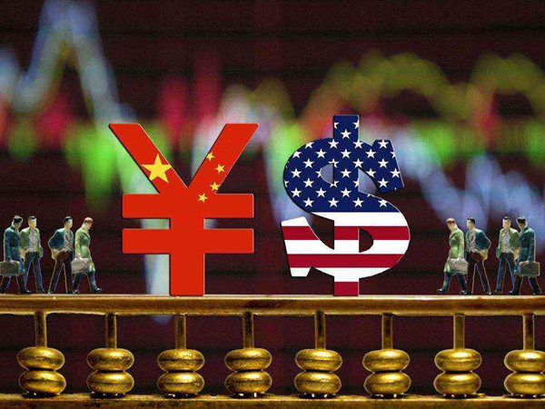 中美商业战
